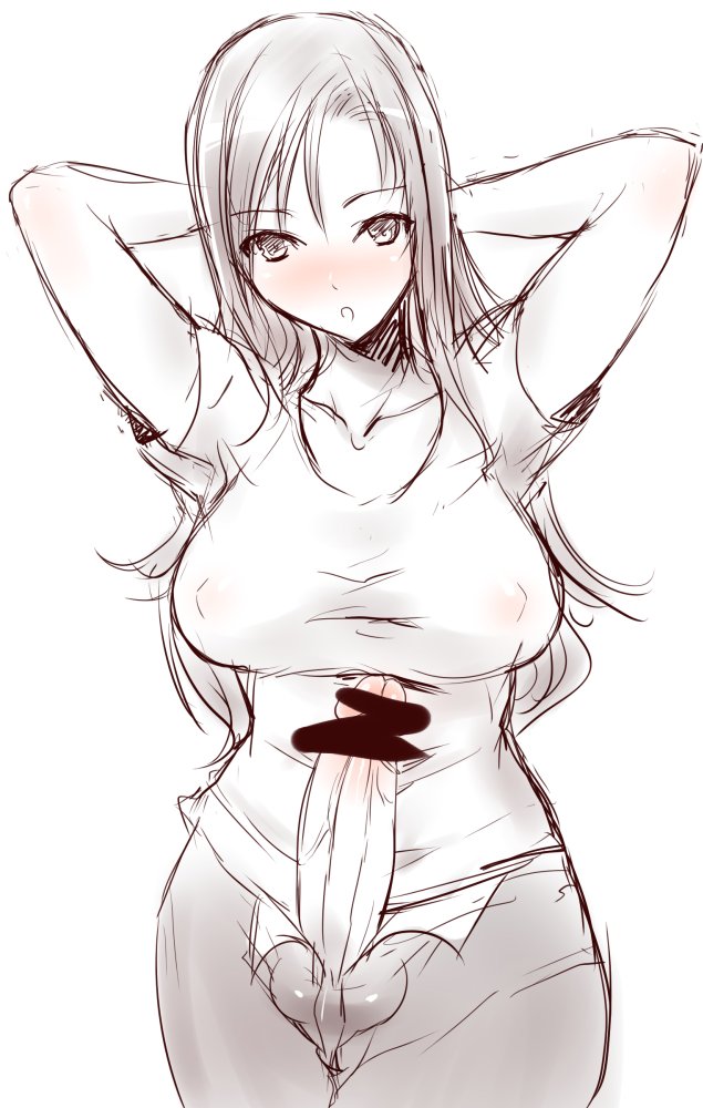 ジーンズのせいで玉がきつそう