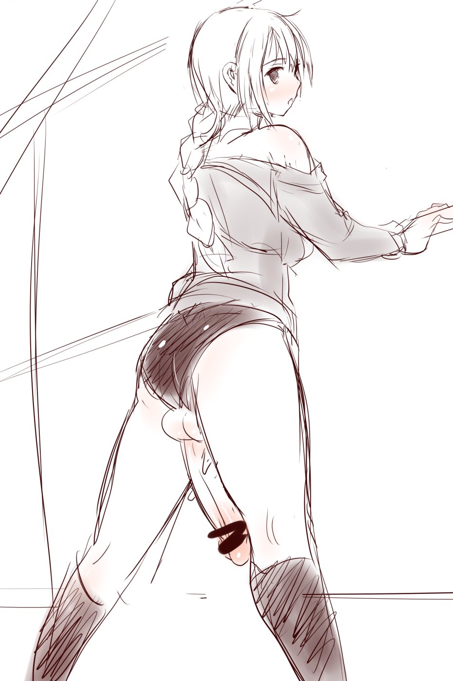 写真を参考にしたおちんちん以外